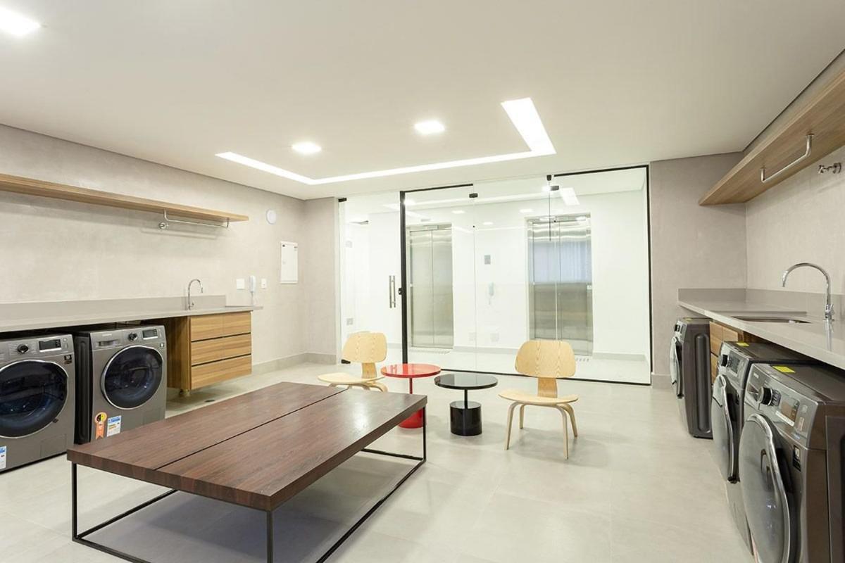 Villa Edicao Jardim Paulista à São Paulo Extérieur photo