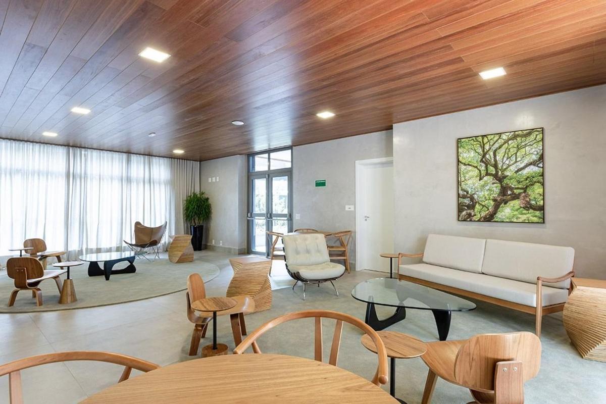 Villa Edicao Jardim Paulista à São Paulo Extérieur photo