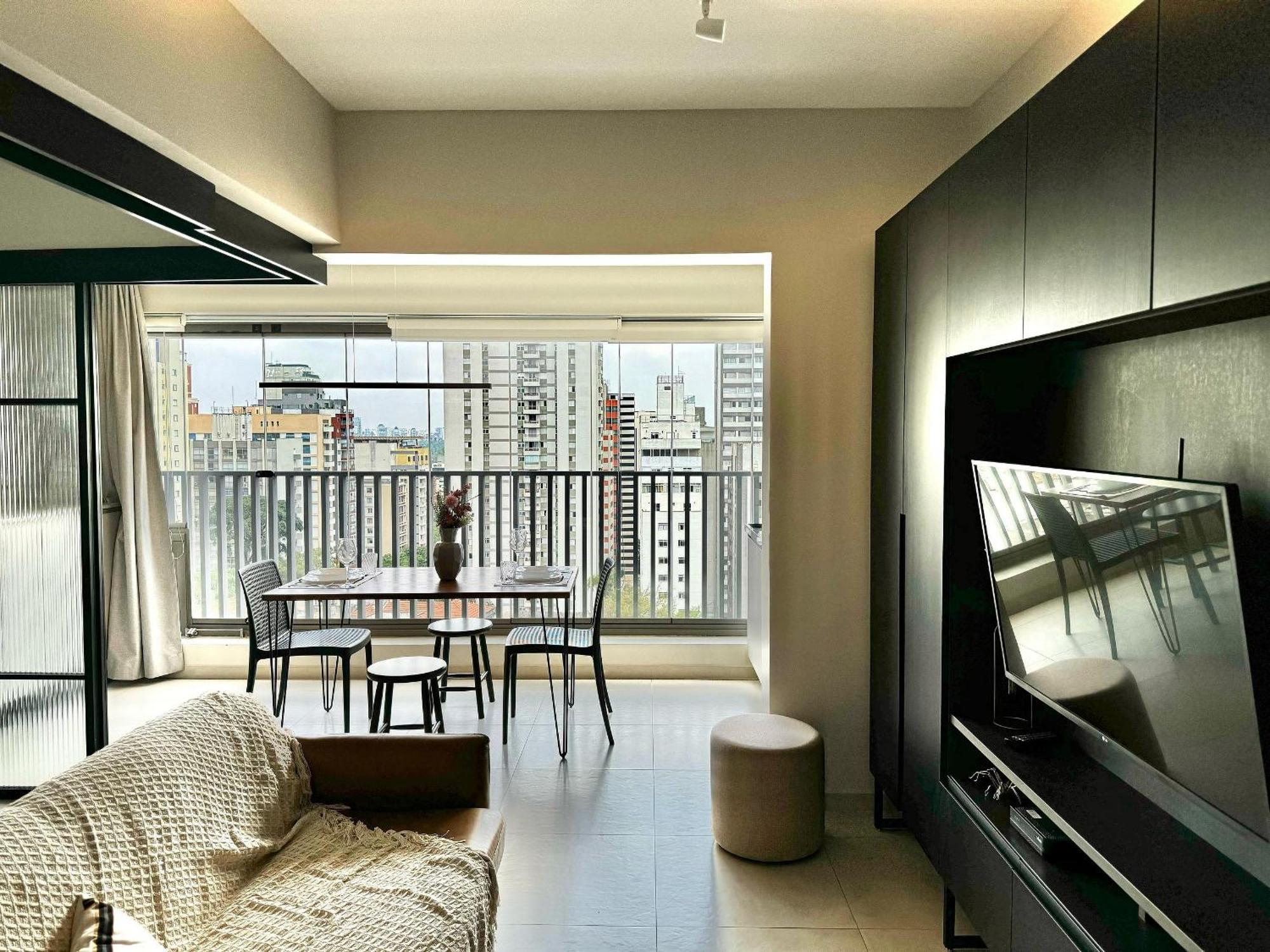 Villa Edicao Jardim Paulista à São Paulo Extérieur photo