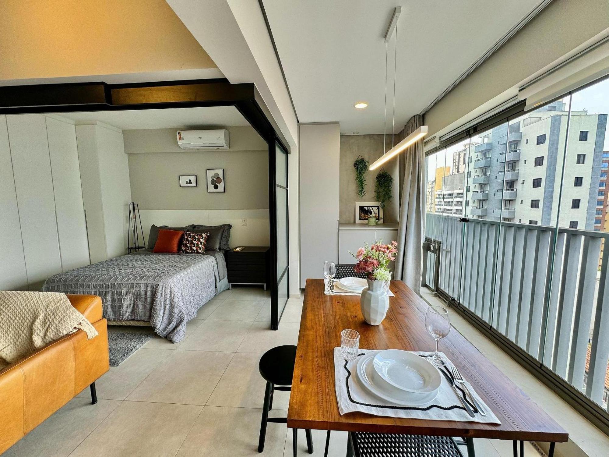 Villa Edicao Jardim Paulista à São Paulo Extérieur photo