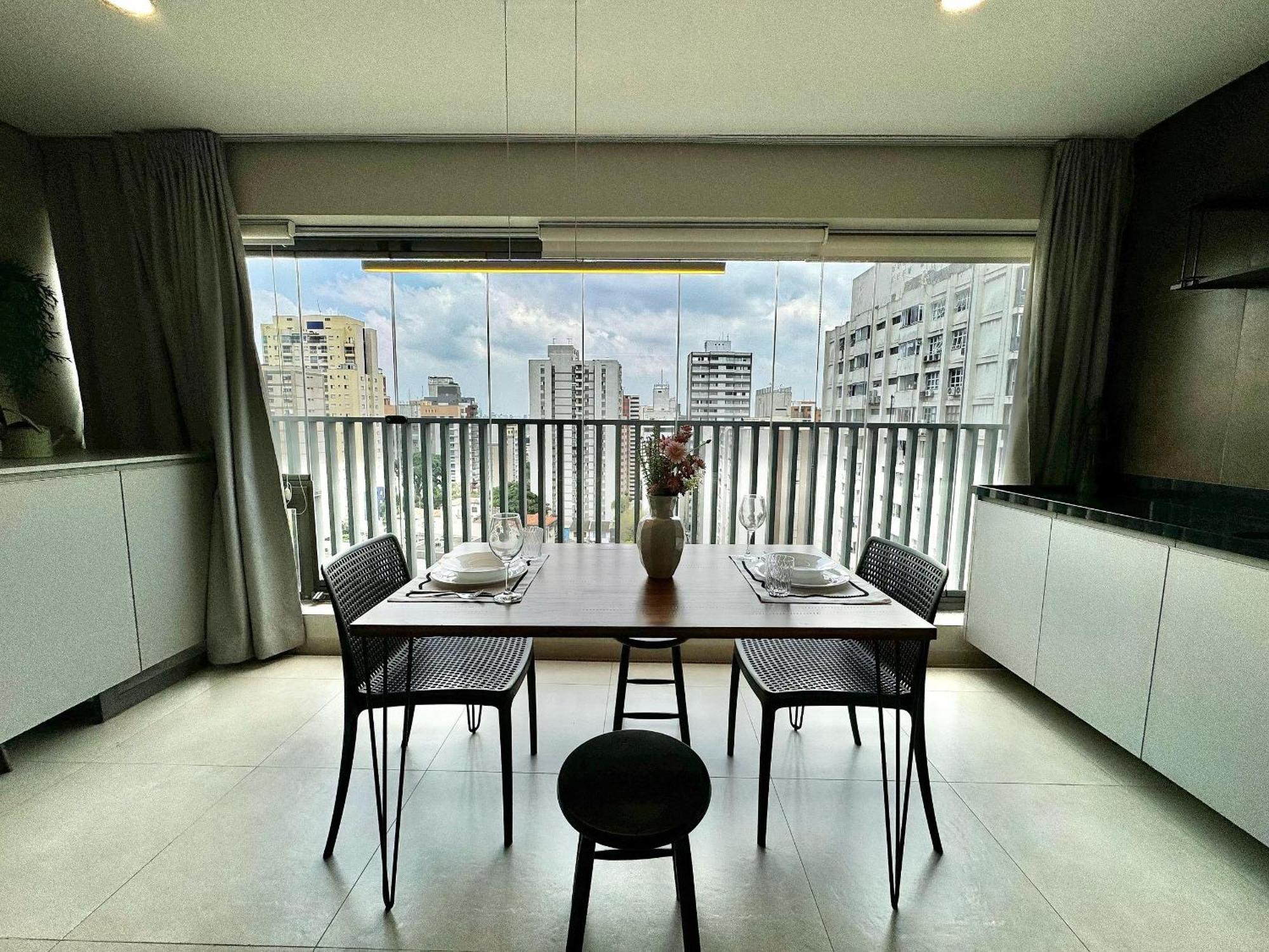 Villa Edicao Jardim Paulista à São Paulo Extérieur photo
