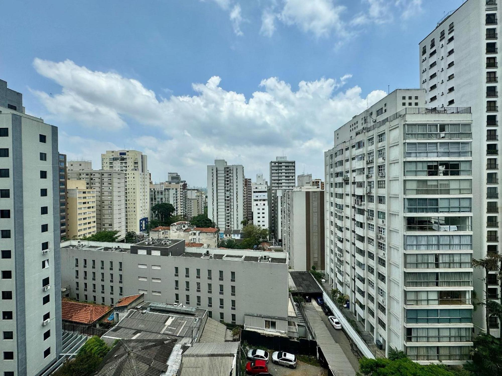 Villa Edicao Jardim Paulista à São Paulo Extérieur photo