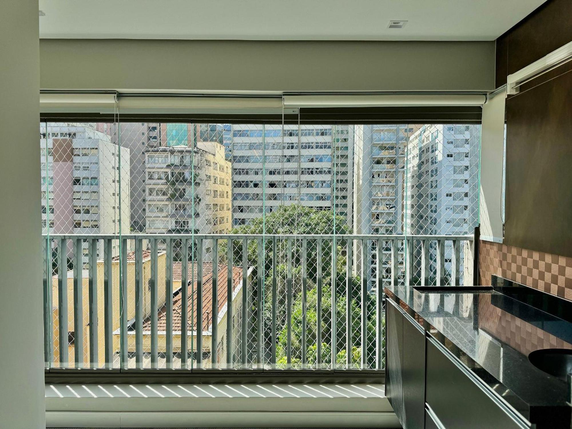 Villa Edicao Jardim Paulista à São Paulo Extérieur photo