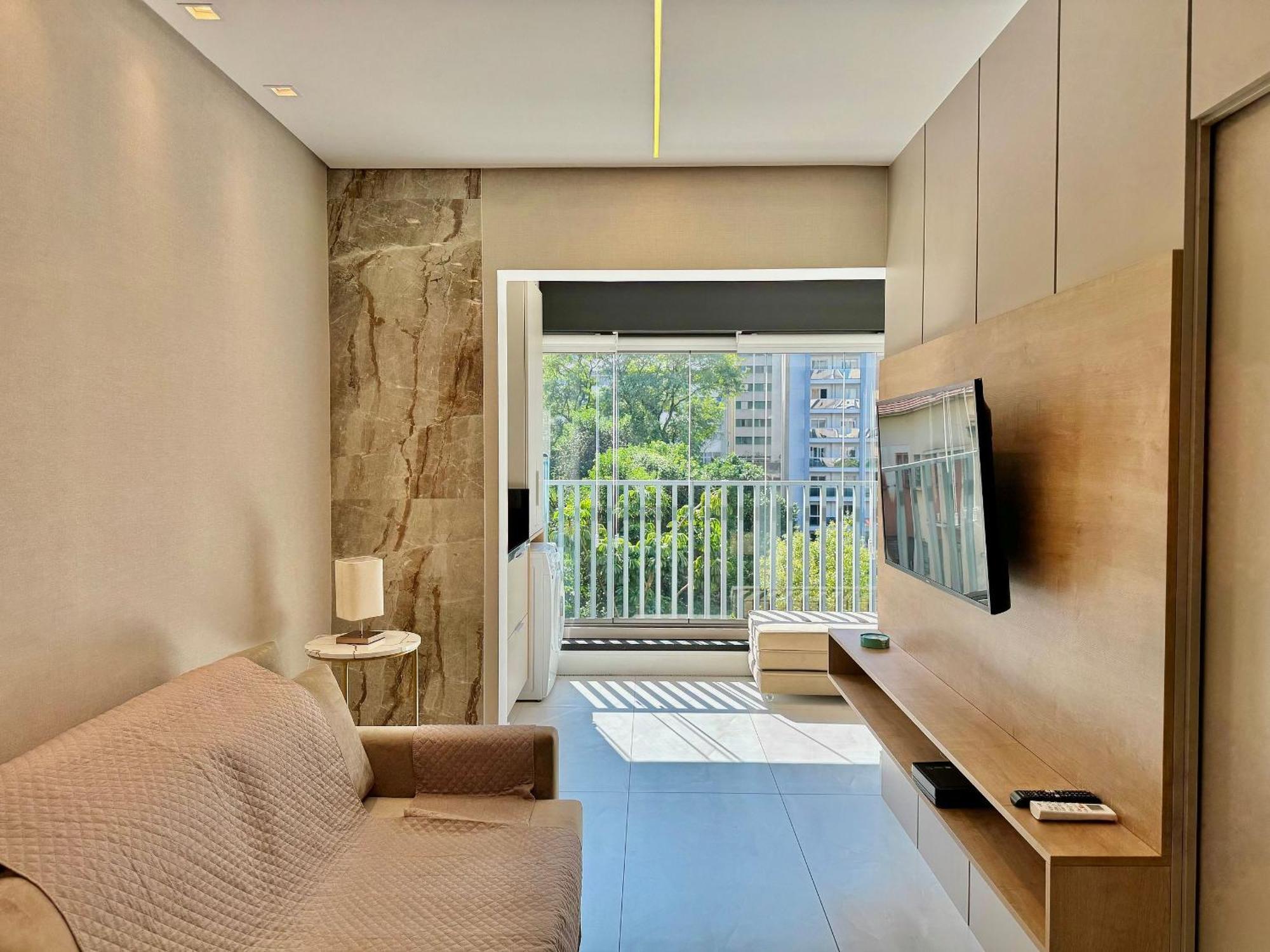 Villa Edicao Jardim Paulista à São Paulo Extérieur photo